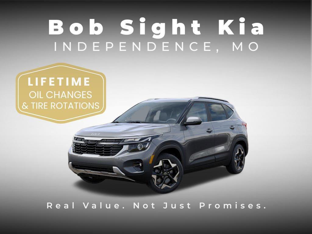new 2026 Kia Seltos car, priced at $29,011