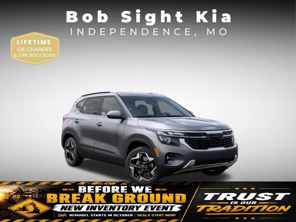 new 2026 Kia Seltos car, priced at $29,381