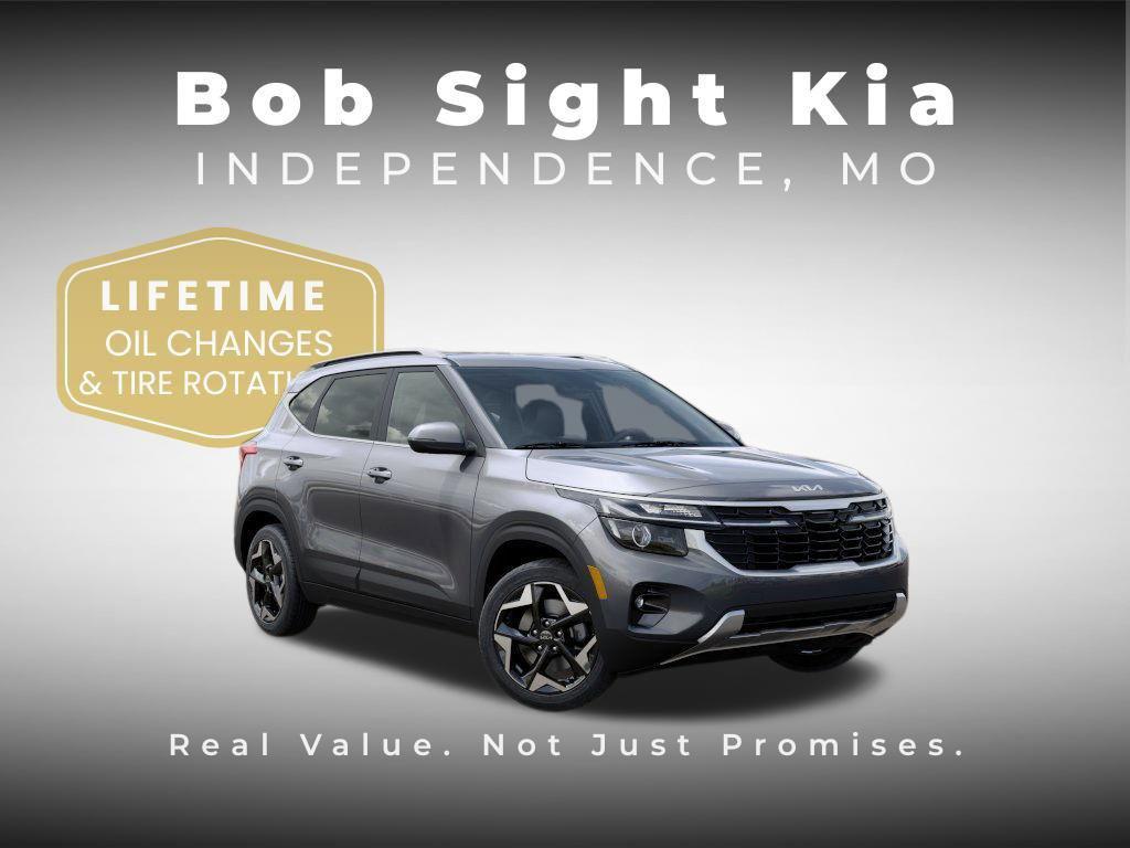 new 2026 Kia Seltos car, priced at $29,011