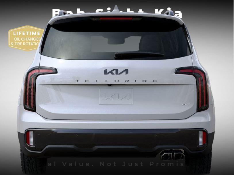 new 2025 Kia Telluride car, priced at $53,752