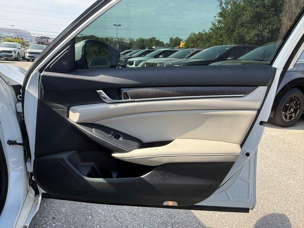 used 2018 Honda Accord car, priced at $20,871