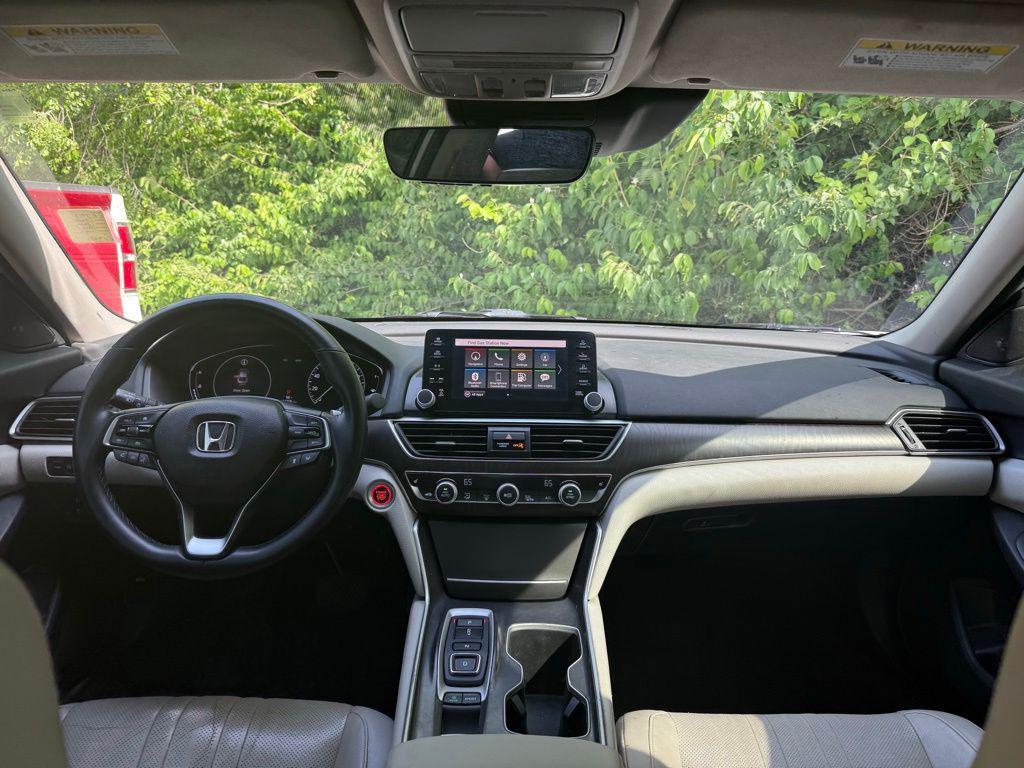 used 2018 Honda Accord car, priced at $20,871