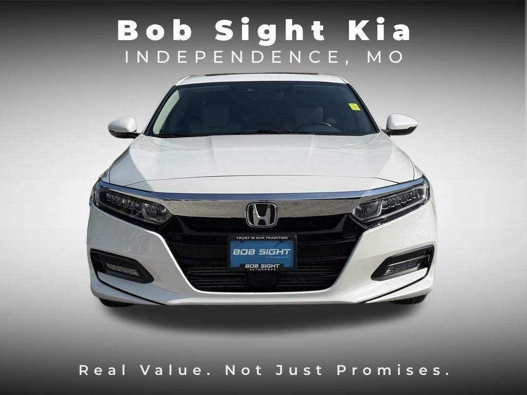 used 2018 Honda Accord car, priced at $20,871