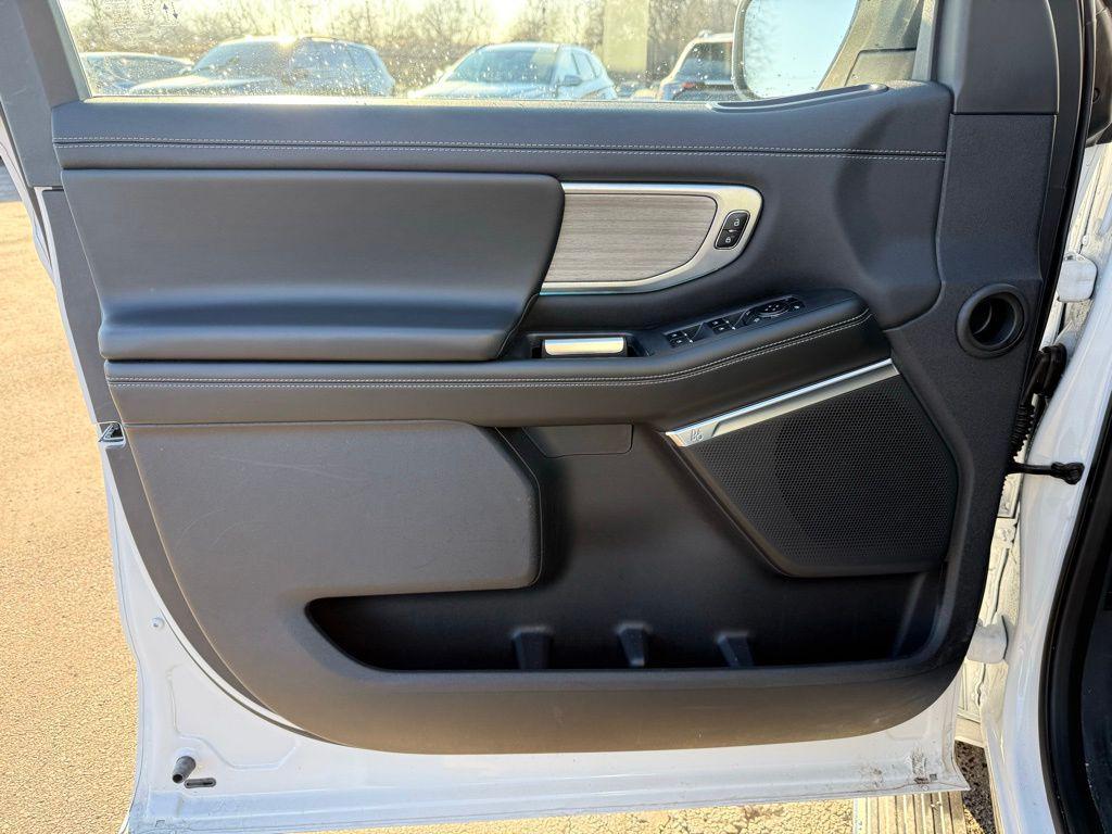 used 2025 Ford Expedition Max car, priced at $67,321