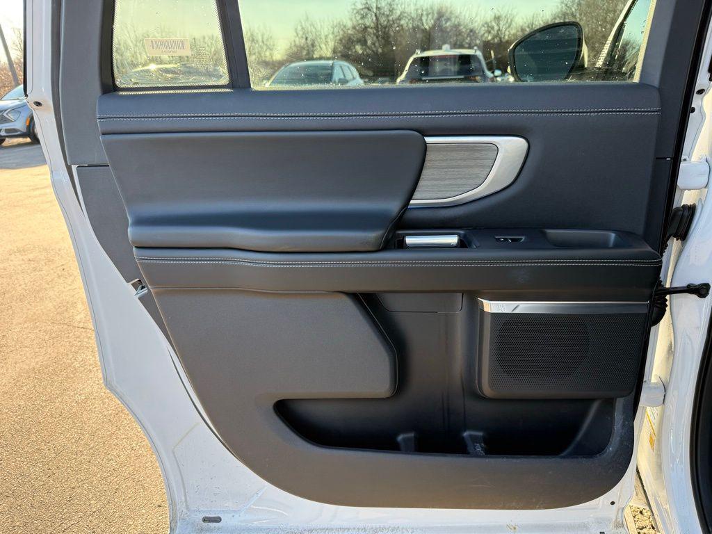 used 2025 Ford Expedition Max car, priced at $67,321