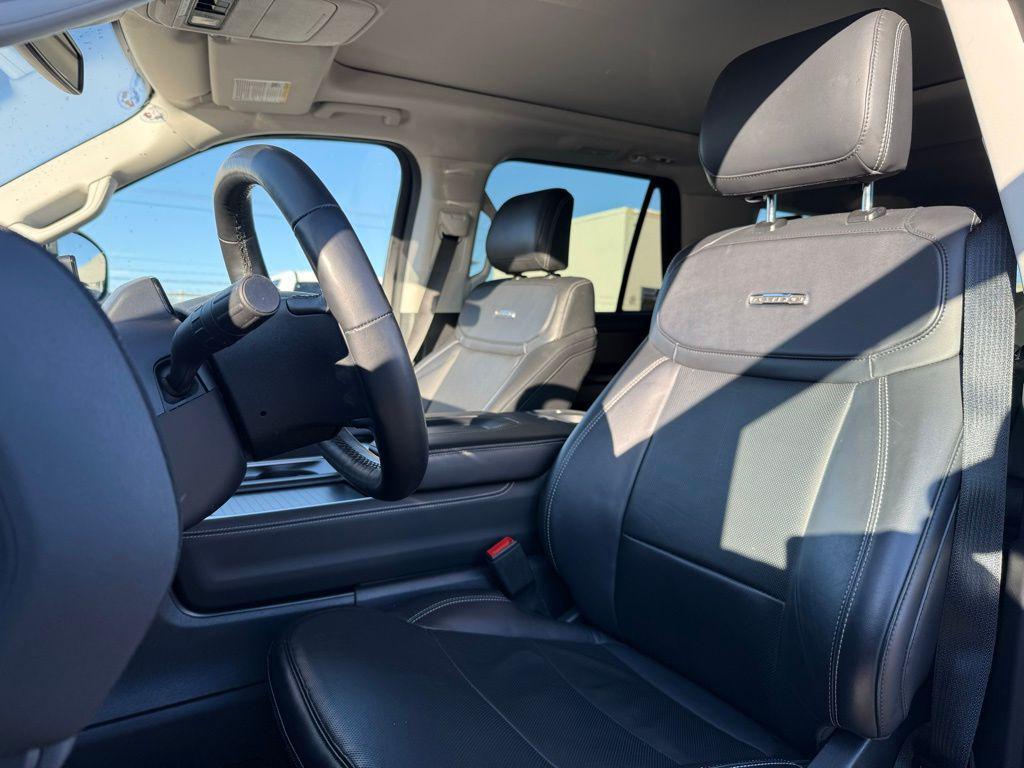 used 2025 Ford Expedition Max car, priced at $67,321
