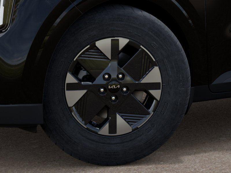 new 2026 Kia Carnival Hybrid car, priced at $43,634