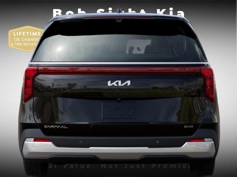 new 2026 Kia Carnival Hybrid car, priced at $43,634
