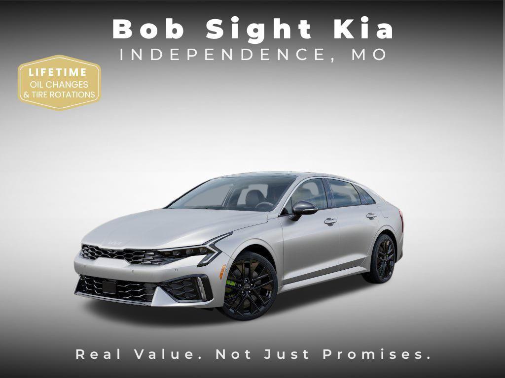 new 2026 Kia K5 car, priced at $37,749