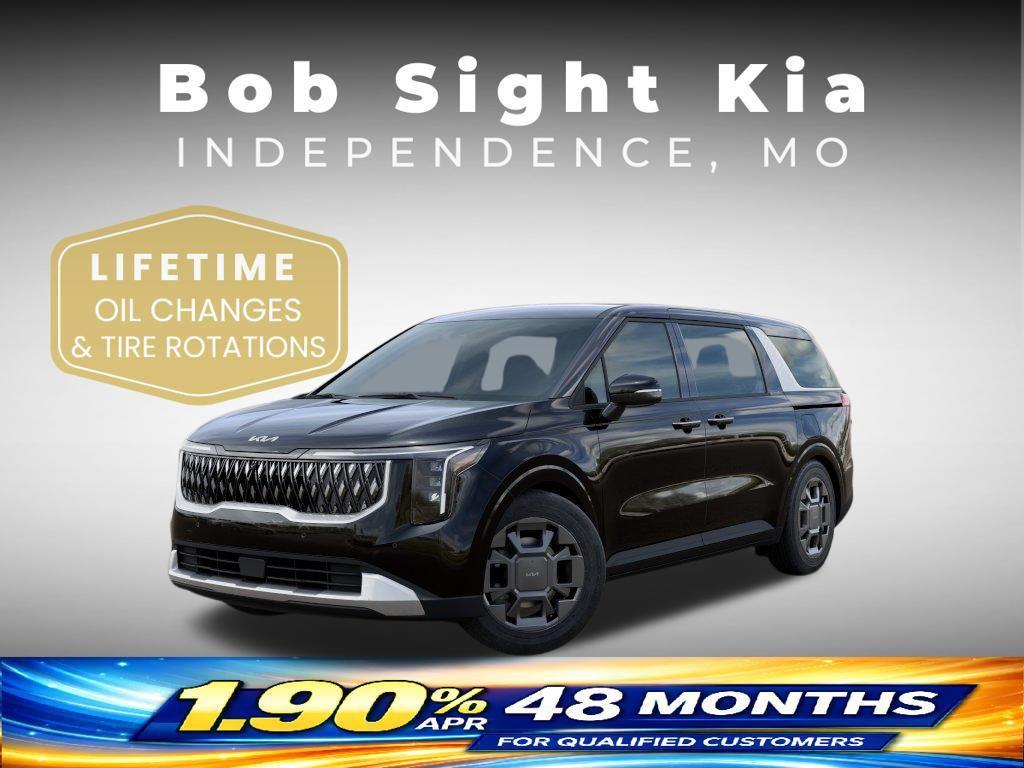 new 2026 Kia Carnival Hybrid car, priced at $46,038