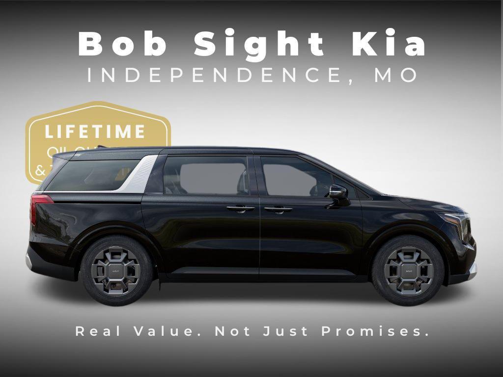 new 2026 Kia Carnival Hybrid car, priced at $46,038