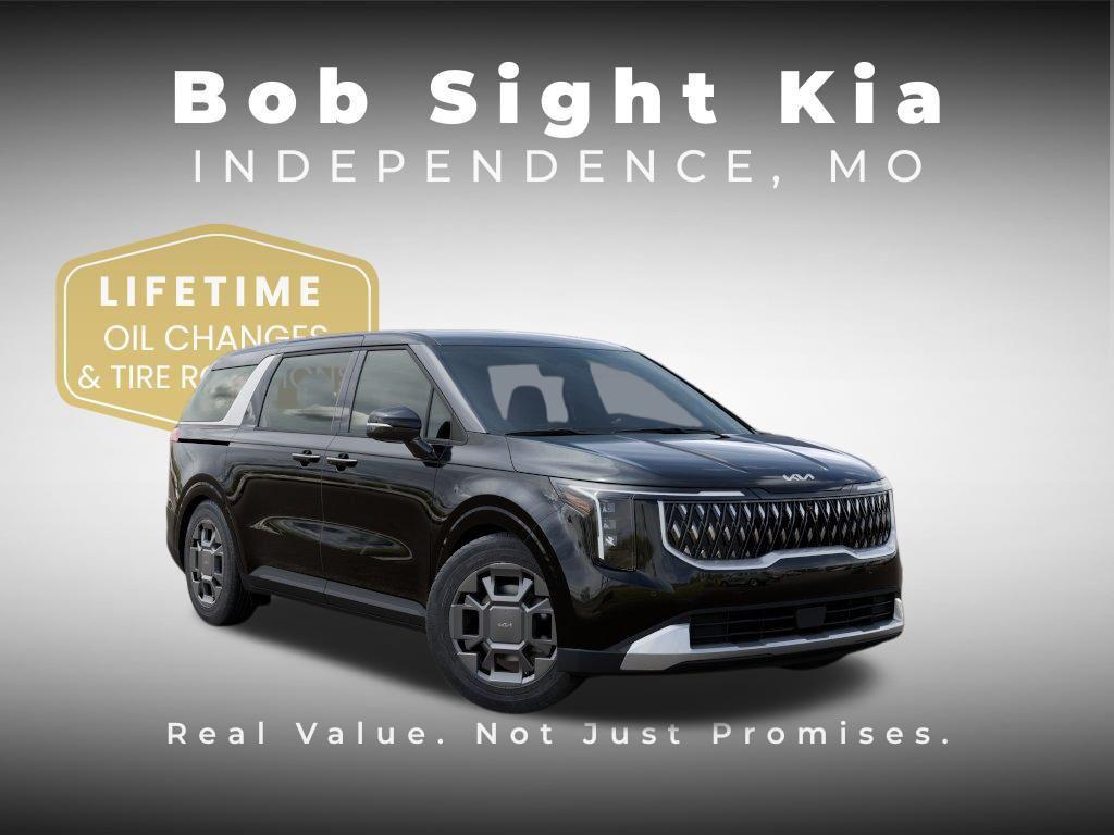 new 2026 Kia Carnival Hybrid car, priced at $46,038