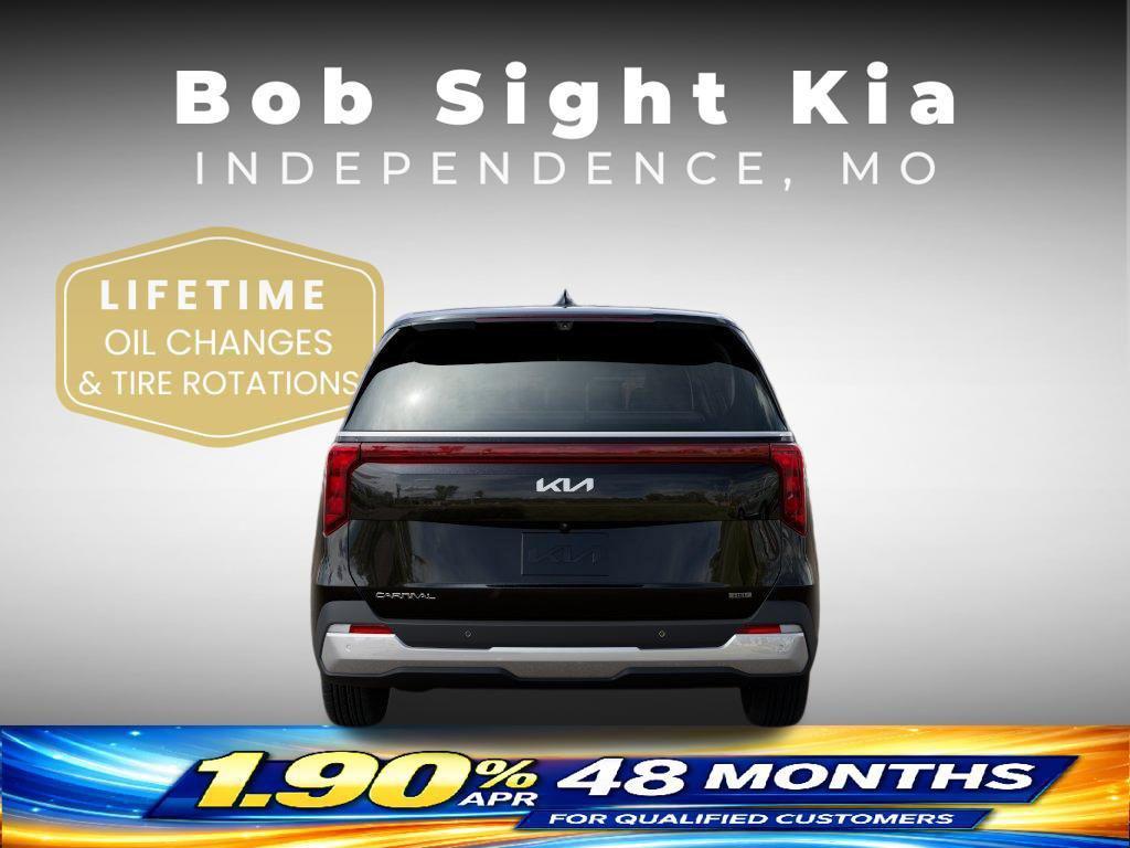 new 2026 Kia Carnival Hybrid car, priced at $46,038