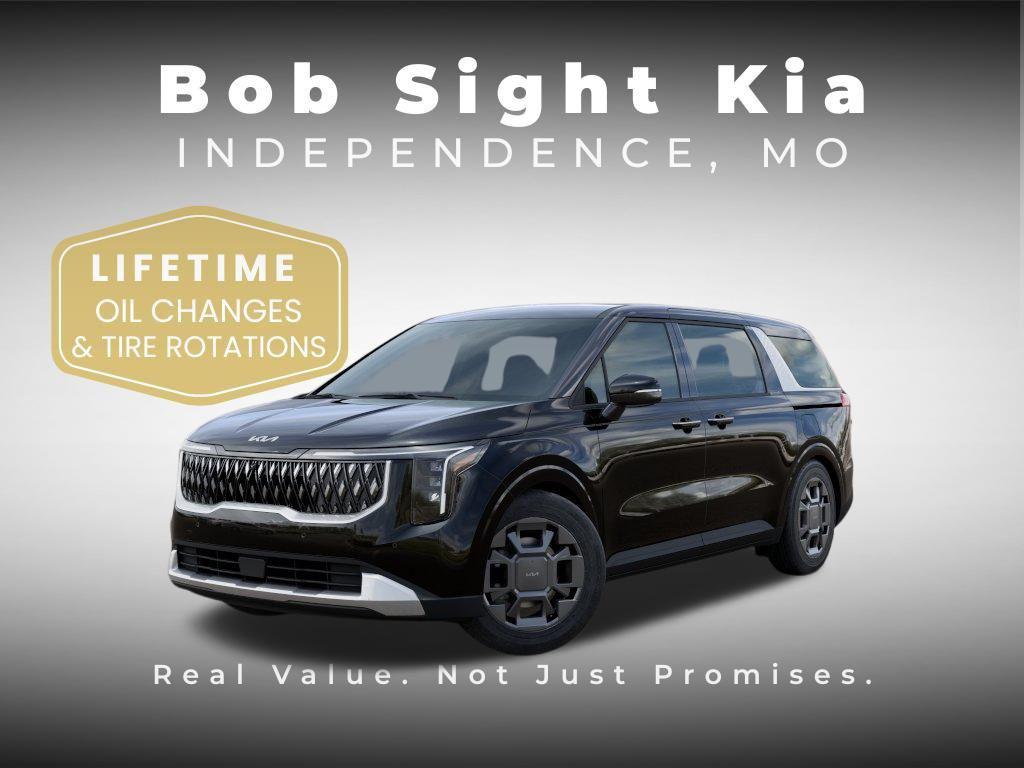 new 2026 Kia Carnival Hybrid car, priced at $46,038