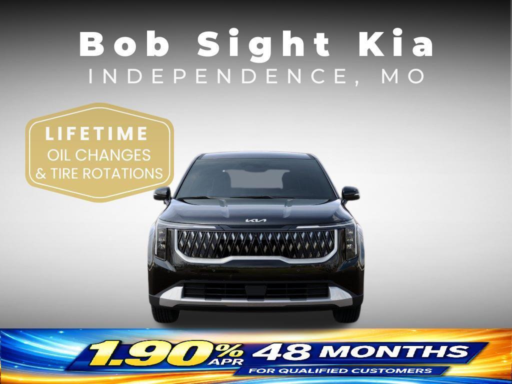 new 2026 Kia Carnival Hybrid car, priced at $46,038