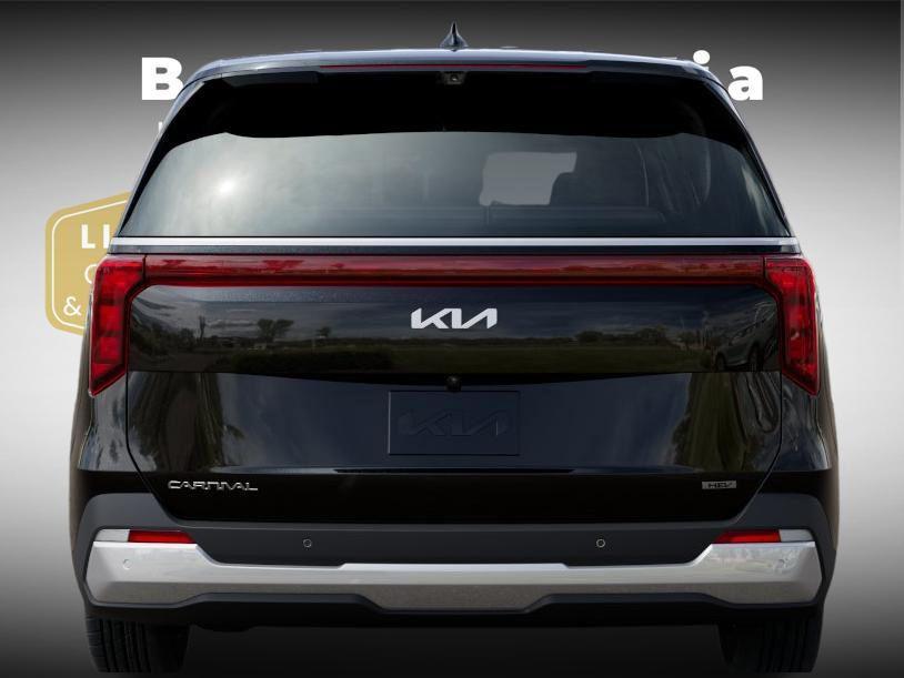 new 2026 Kia Carnival Hybrid car, priced at $46,038