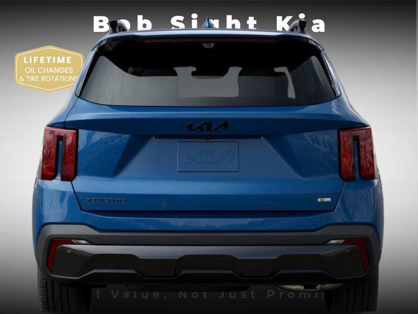 new 2026 Kia Sorento Hybrid car, priced at $45,537