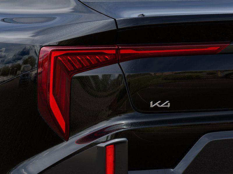 new 2025 Kia K4 car, priced at $26,020