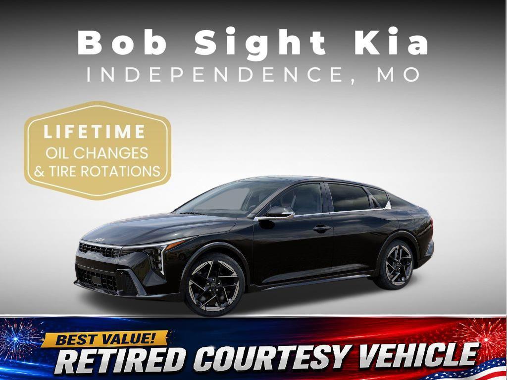 new 2025 Kia K4 car, priced at $26,020