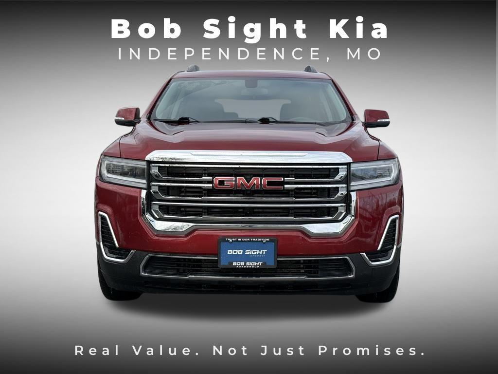 used 2020 GMC Acadia car, priced at $16,127