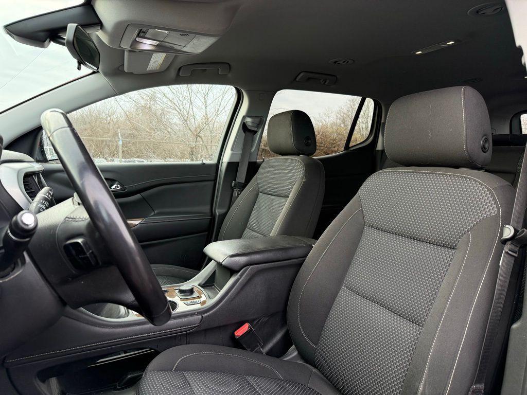 used 2020 GMC Acadia car, priced at $16,127