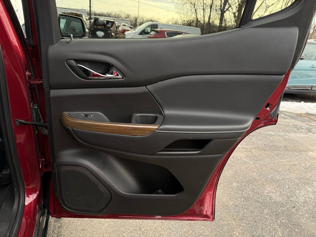 used 2020 GMC Acadia car, priced at $16,127