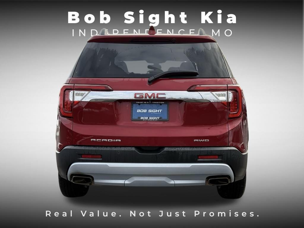 used 2020 GMC Acadia car, priced at $16,127