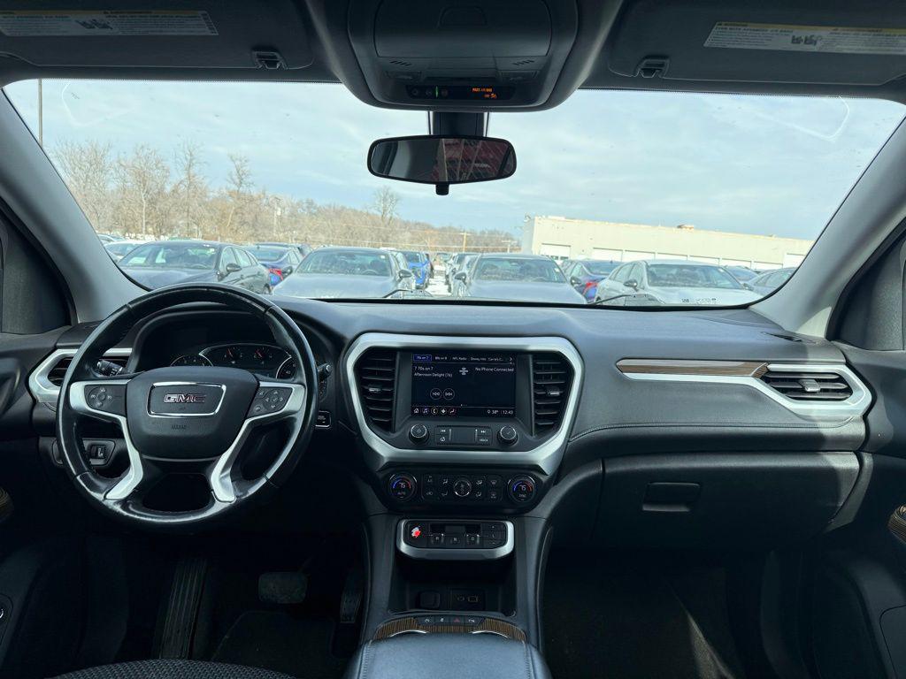 used 2020 GMC Acadia car, priced at $16,127