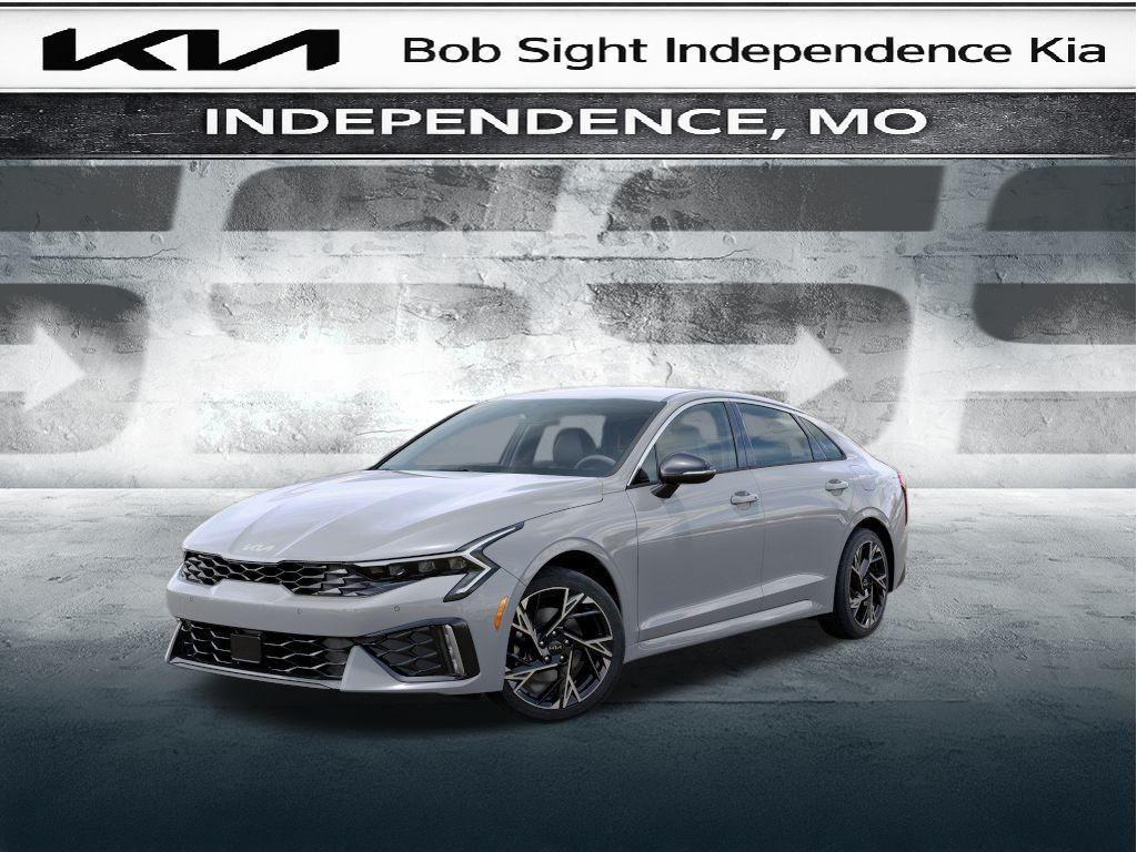 new 2026 Kia K5 car, priced at $31,505