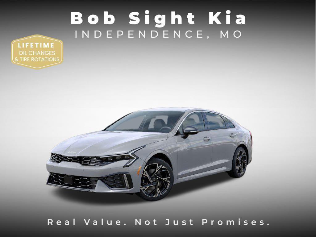 new 2026 Kia K5 car, priced at $30,505