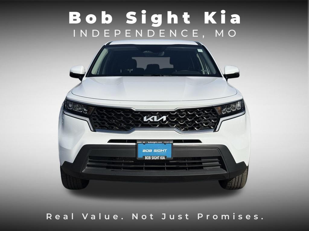 used 2023 Kia Sorento car, priced at $22,296
