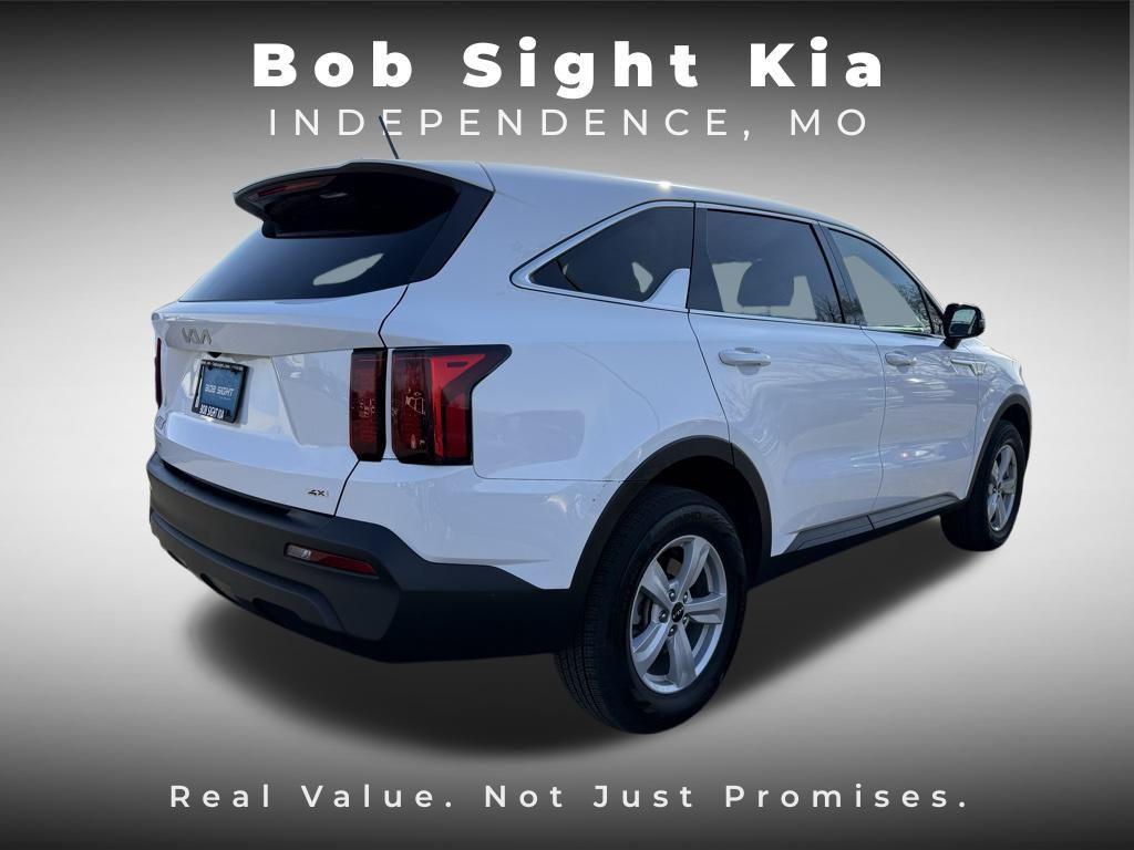 used 2023 Kia Sorento car, priced at $22,296