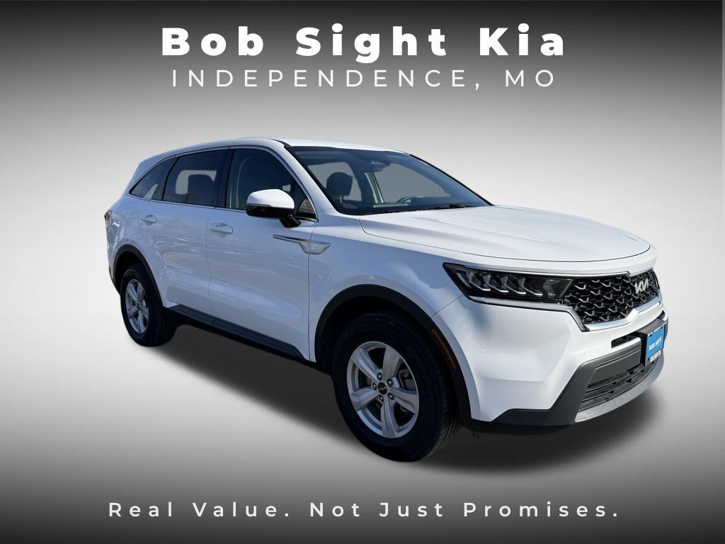 used 2023 Kia Sorento car, priced at $22,296