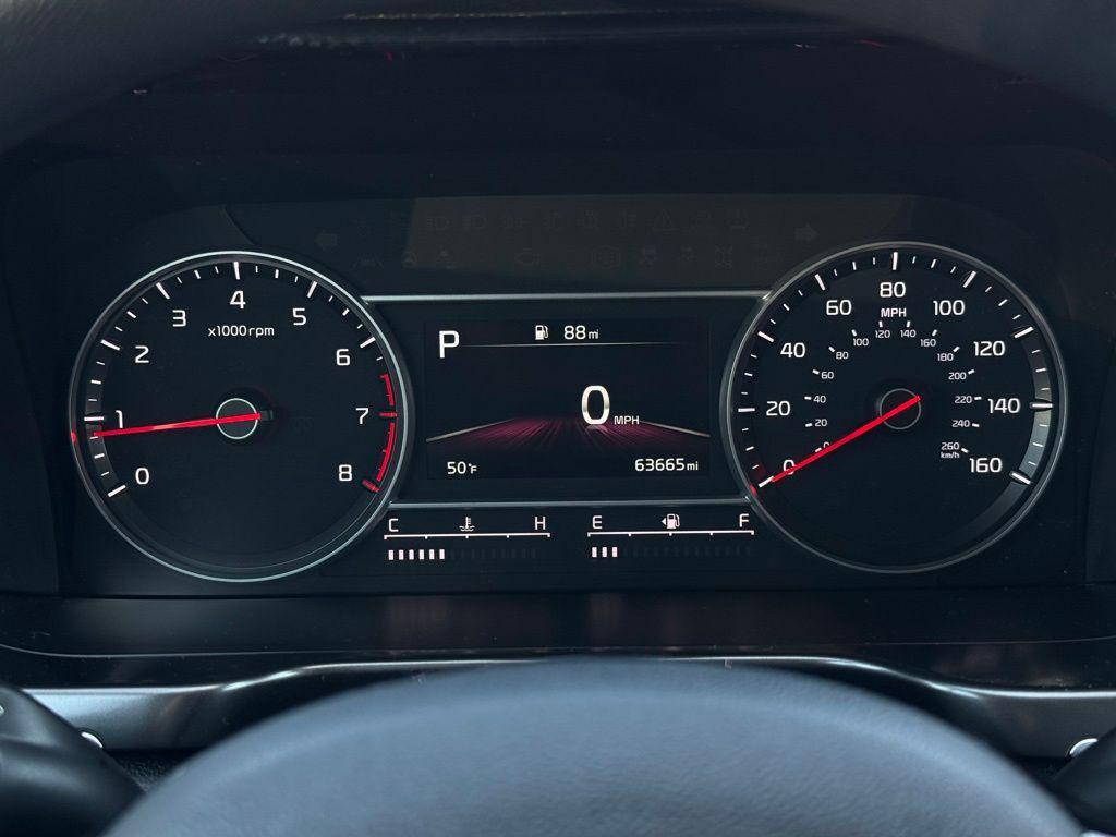 used 2023 Kia Sorento car, priced at $22,296