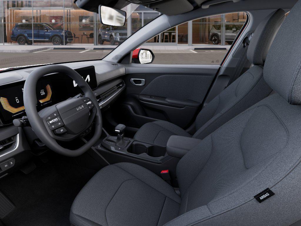 new 2027 Kia K4 car, priced at $26,400