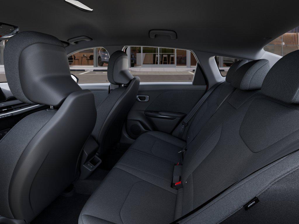 new 2027 Kia K4 car, priced at $26,400