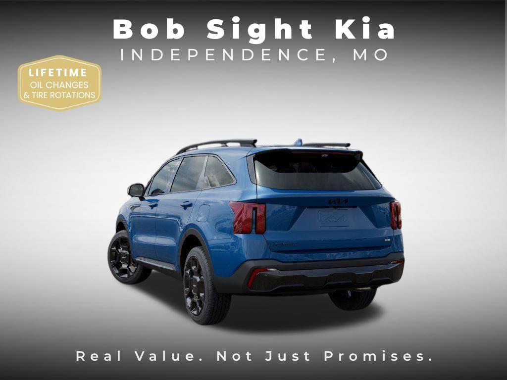 new 2026 Kia Sorento Hybrid car, priced at $45,487