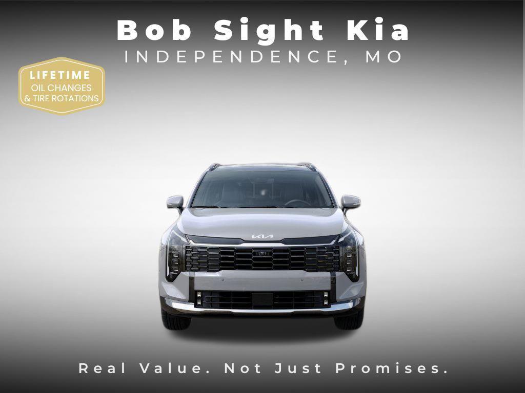 new 2026 Kia Sportage Hybrid car, priced at $38,041