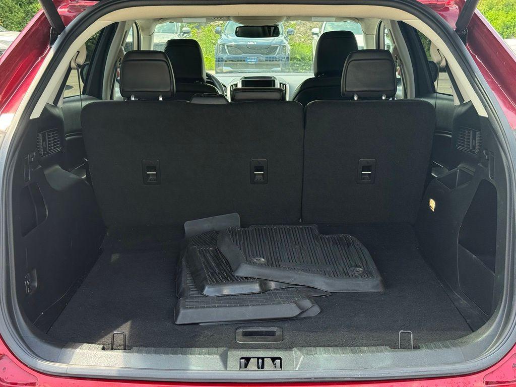 used 2023 Ford Edge car, priced at $24,375