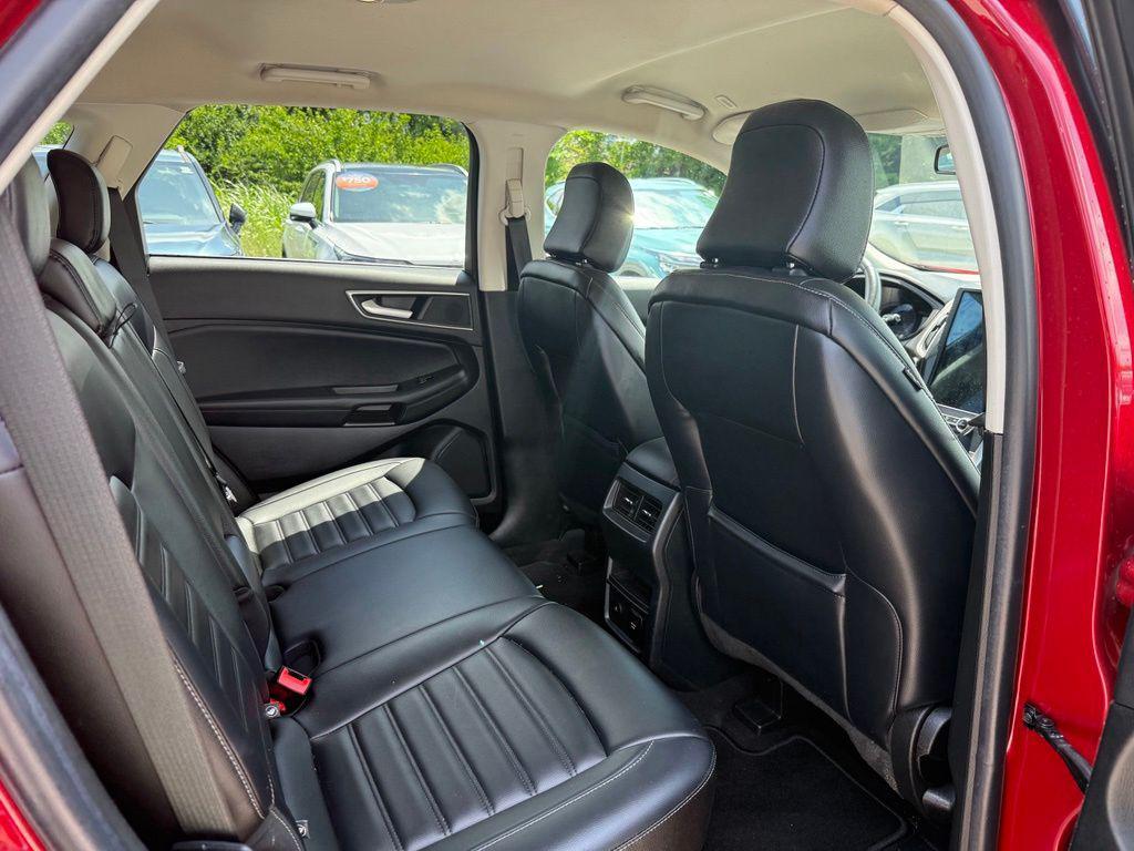 used 2023 Ford Edge car, priced at $24,375