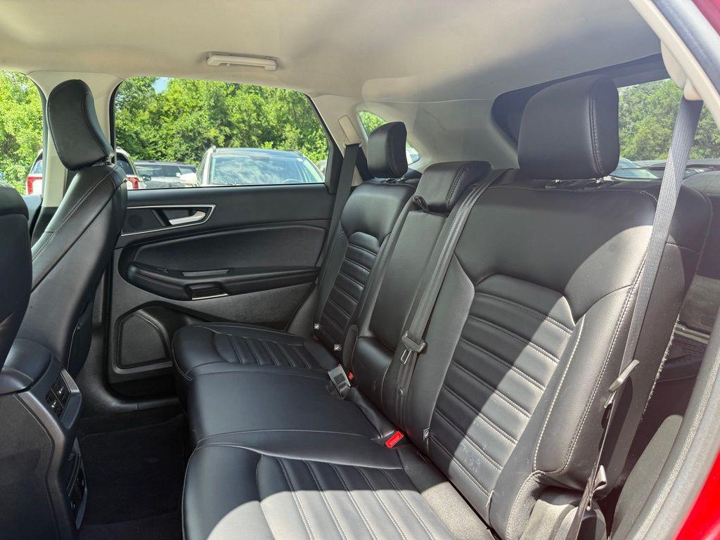used 2023 Ford Edge car, priced at $24,375