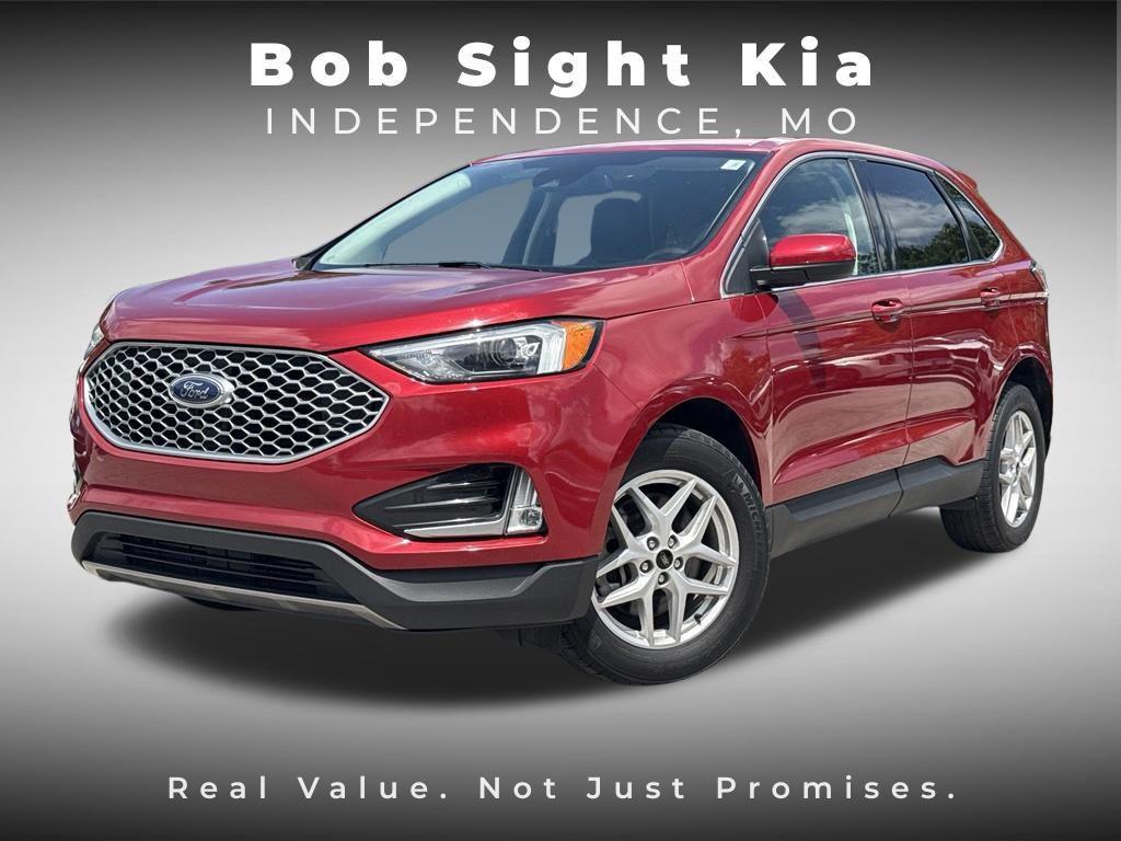 used 2023 Ford Edge car, priced at $24,375