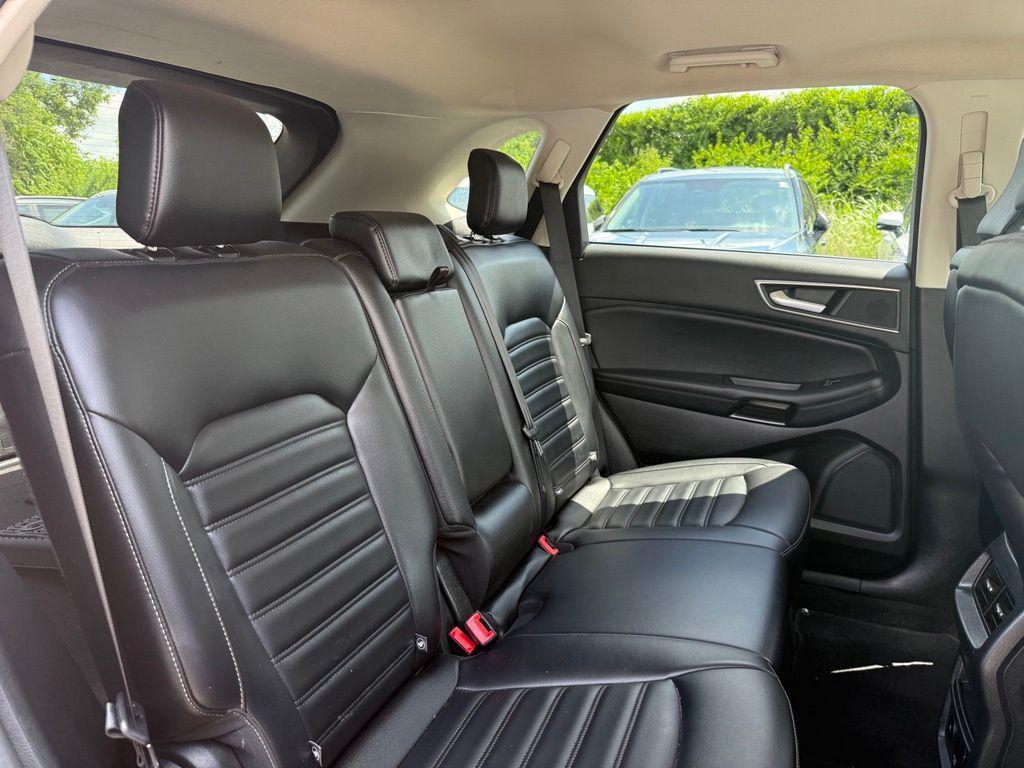 used 2023 Ford Edge car, priced at $24,375