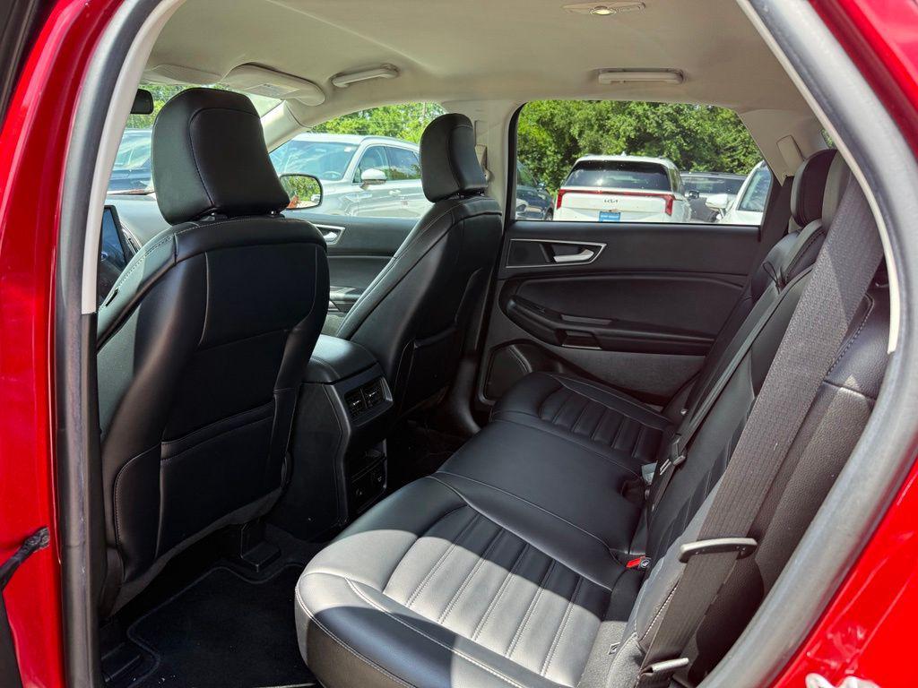 used 2023 Ford Edge car, priced at $24,375