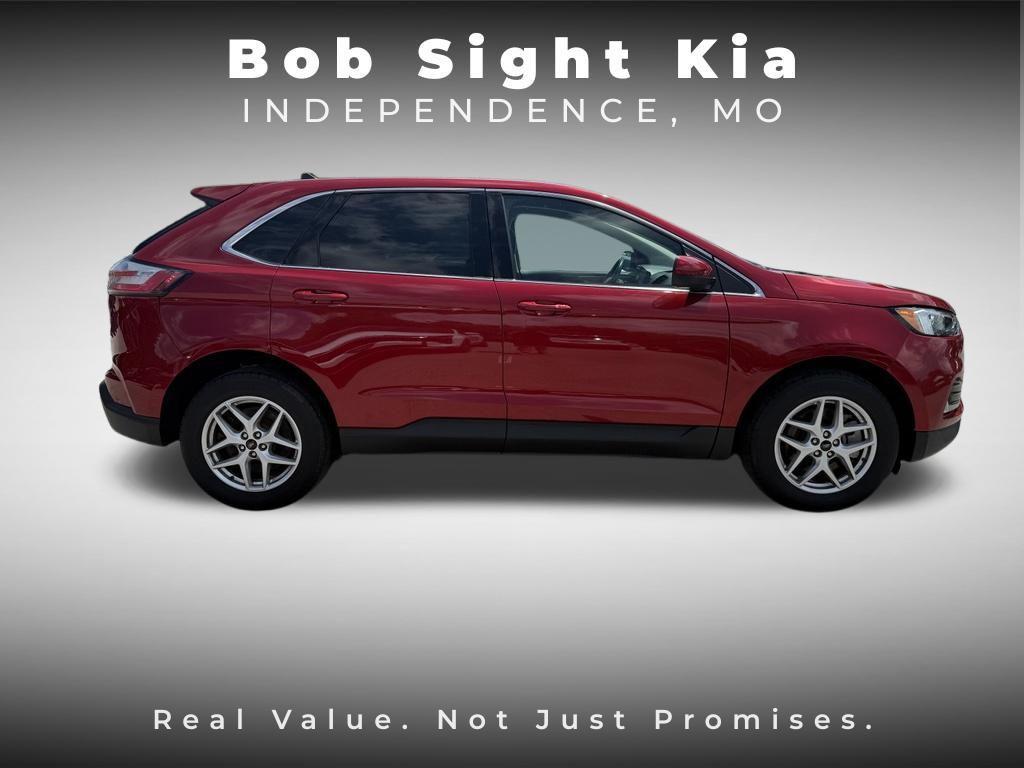 used 2023 Ford Edge car, priced at $24,375