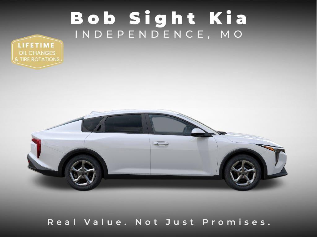 new 2026 Kia K4 car, priced at $24,358