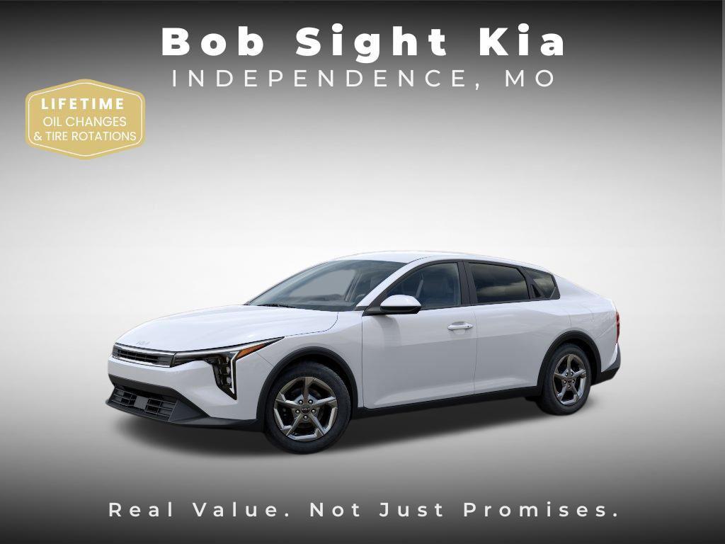 new 2026 Kia K4 car, priced at $24,358