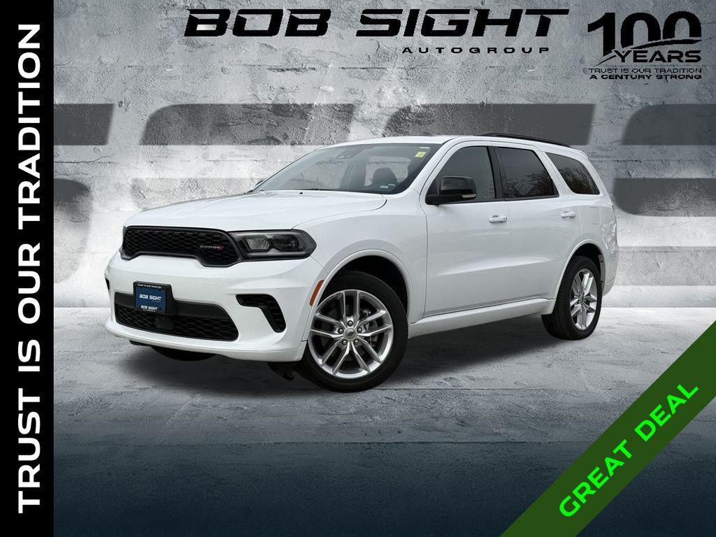 used 2024 Dodge Durango car, priced at $31,751