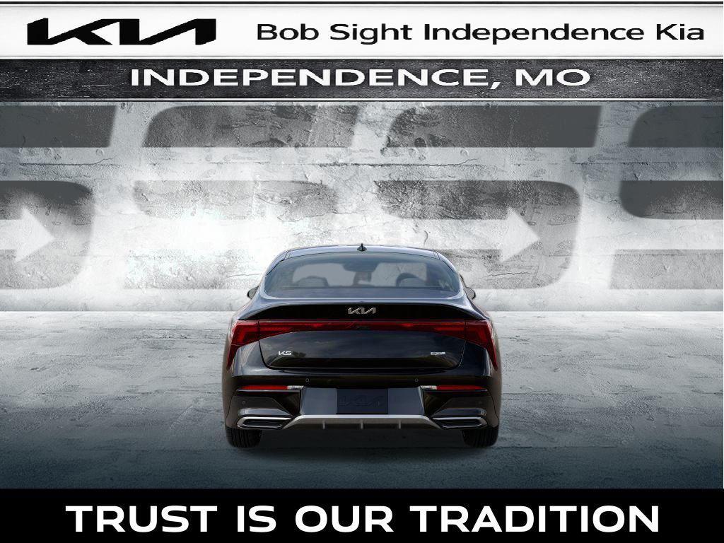 new 2026 Kia K5 car, priced at $31,041