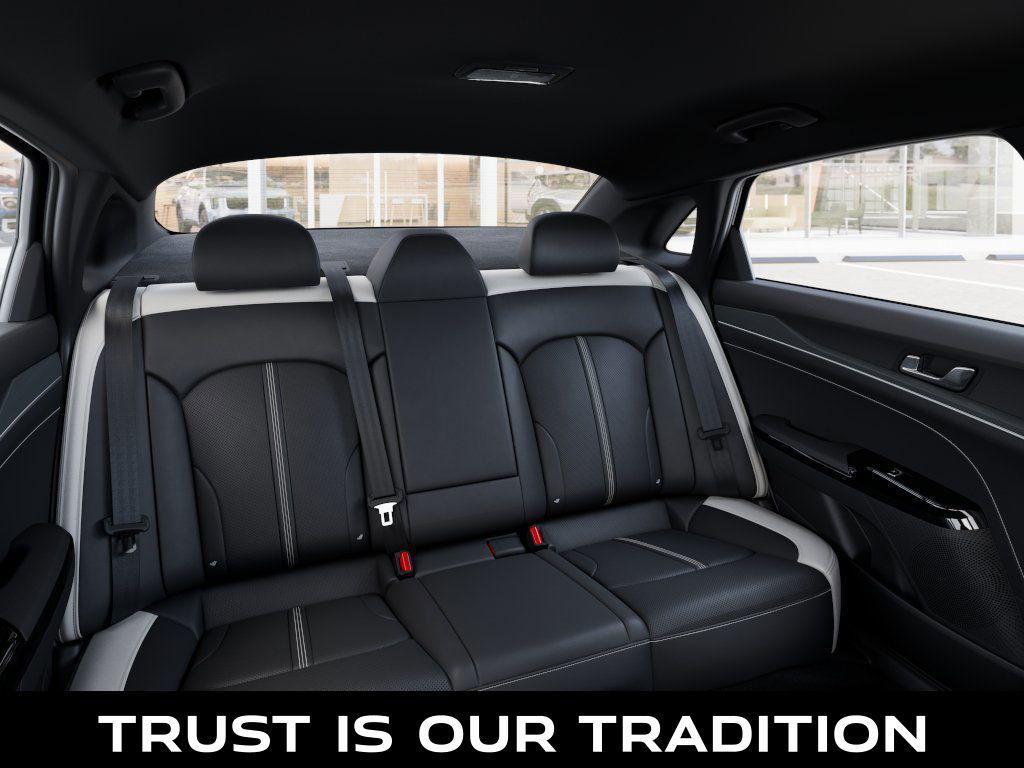 new 2026 Kia K5 car, priced at $31,041